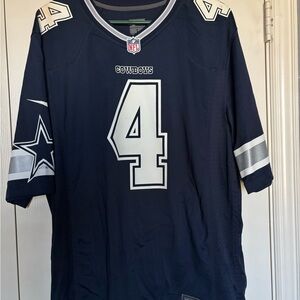 Dak Prescott Dallas Cowboys Jersey